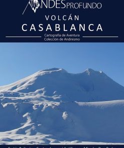 Mapa Volcán Casablanca
