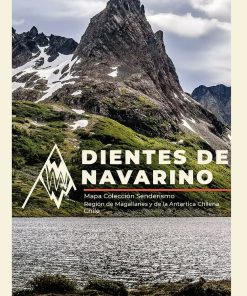 Mapa Dientes de Navarino