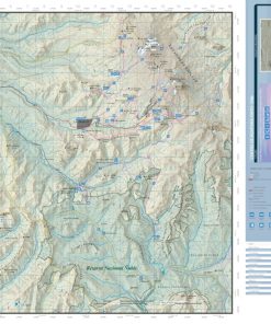 Alternative view of Nevados de Chillán - Digital
