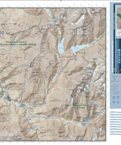 Alternative view of San José de Maipo - Digital
