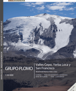 Mapa-guía Andeshandbook - Grupo Plomo