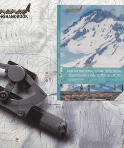 P. N. Radal Siete Tazas y R. N. Altos de Lircay