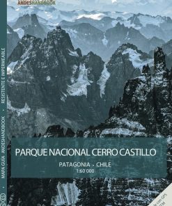 Alternative view of Parque Nacional Cerro Castillo