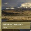 Mapa-guía Andeshandbook - Parque Nacional Lauca