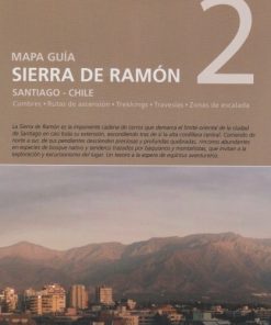 Alternative view of Mapa-guía Andeshandbook Sierra de Ramón (Edición Vintage)