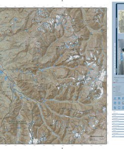 Alternative view of Machalí - Digital