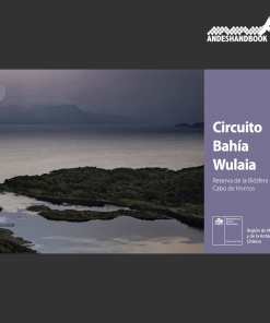 Mapa Digital Circuito Bahía Wulaia