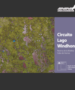 Mapa Digital Circuito Lago Windhond