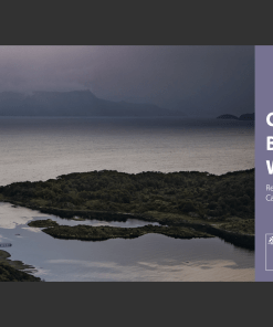 Alternative view of Mapa Digital Circuito Bahía Wulaia