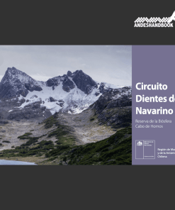 Mapa Digital Circuito Dientes de Navarino