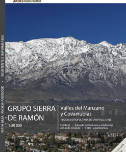 Mapa-guía Sierra de Ramón