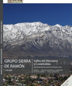 Mapa-guía Sierra de Ramón