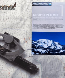 Mapa-guía Andeshandbook Grupo Plomo (Edición Vintage)