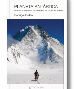 Planeta Antártica - Rodrigo Jordán