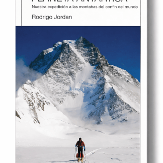 Planeta Antártica - Rodrigo Jordán