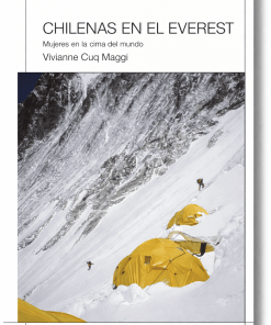 Chilenas en el Everest - Vivianne Cuq Maggi