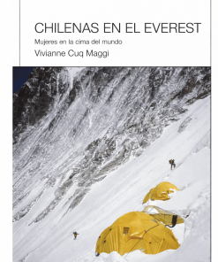 Chilenas en el Everest - Vivianne Cuq Maggi