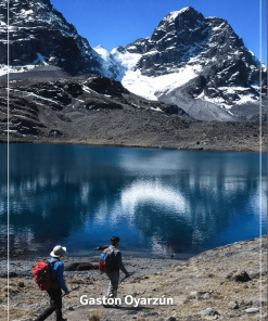 ¿Quieres caminar? Introducción al montañismo - Gastón Oyarzún