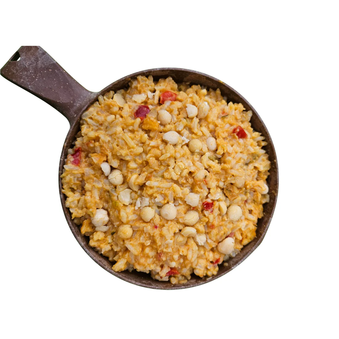 Indian curry con garbanzos, por Gufo Foods - Imagen 4