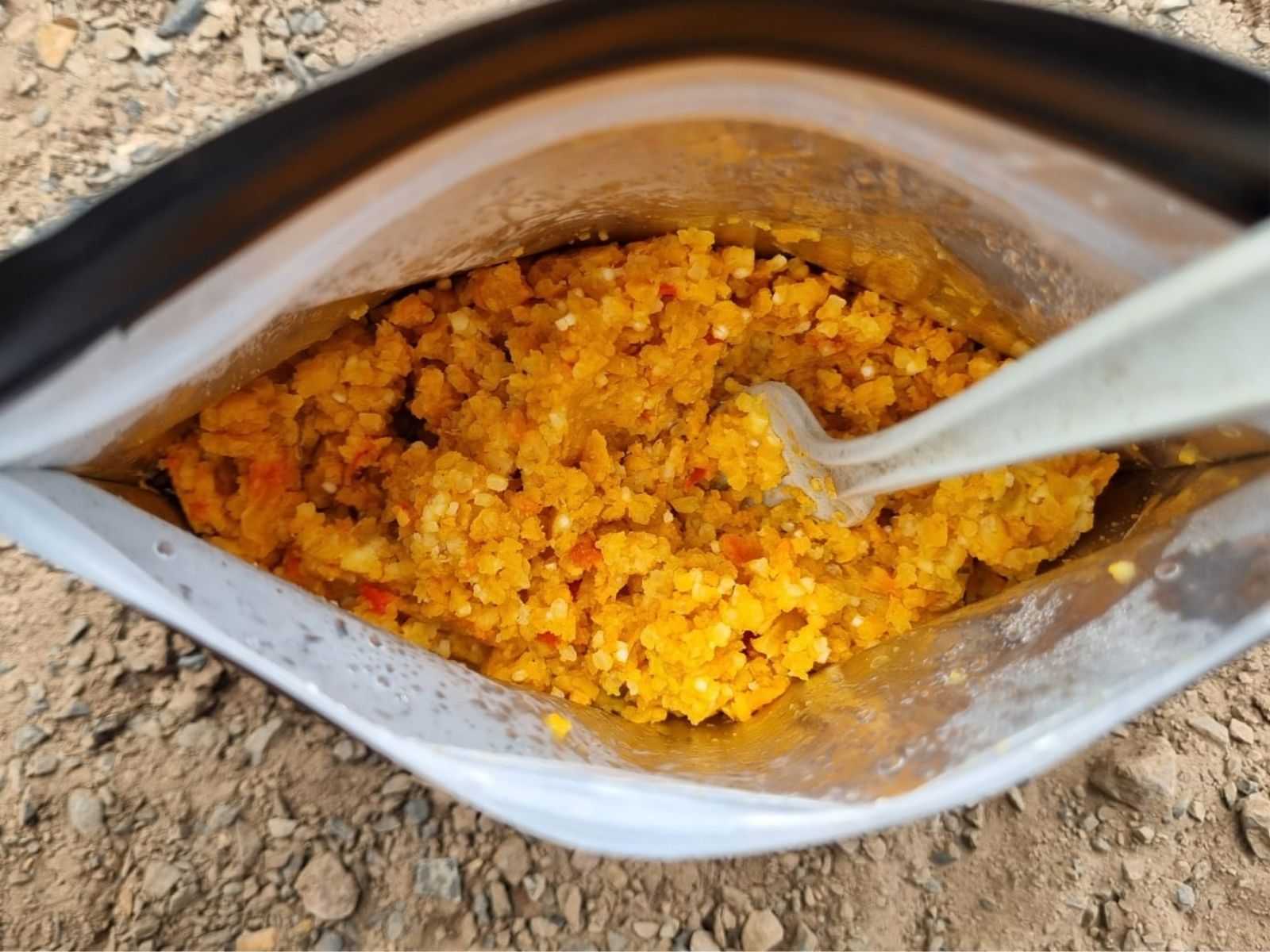 Indian curry con garbanzos, por Gufo Foods - Imagen 3