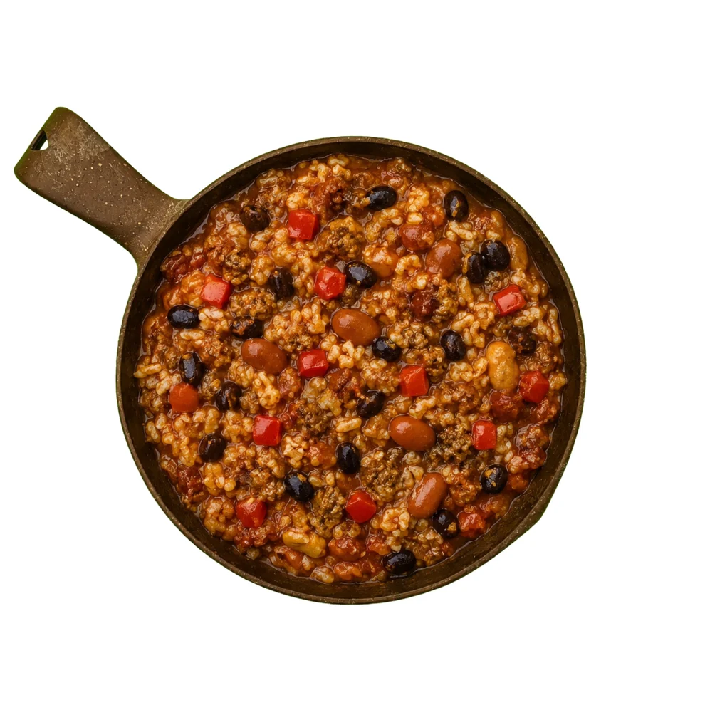 Chili con Carne / Estofado Tex-Mex, por Gufo Foods - Imagen 2