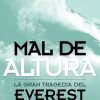 Mal de altura. La gran tragedia del Everest - Jon Krakauer (bolsillo)