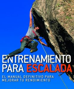 Entrenamiento para escalada - Eric Hörst