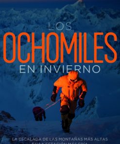 Los ochomiles en invierno - Bernadette McDonald