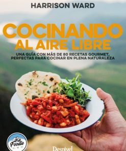 Cocinando al aire libre - Harrison Ward