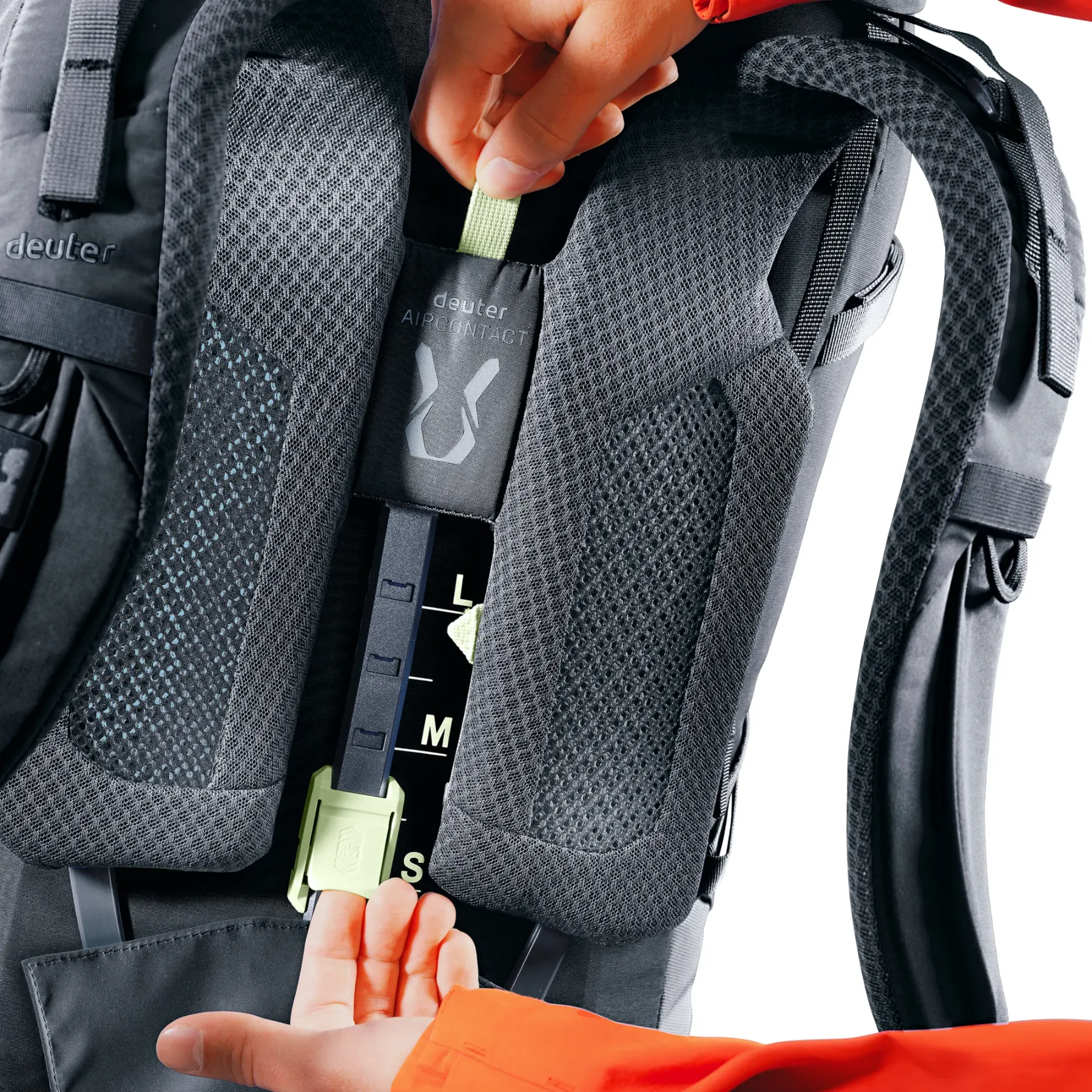 Mochila Aircontact Core 70+10 / Deuter - Imagen 11