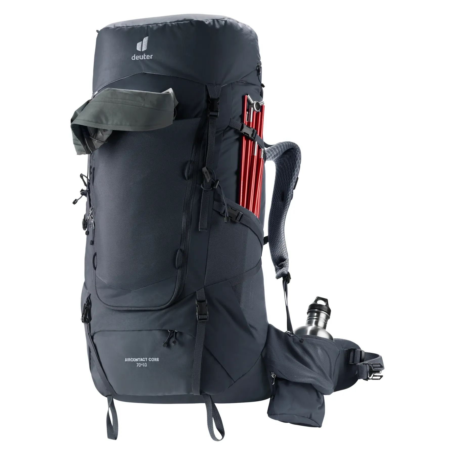Mochila Aircontact Core 70+10 / Deuter - Imagen 10