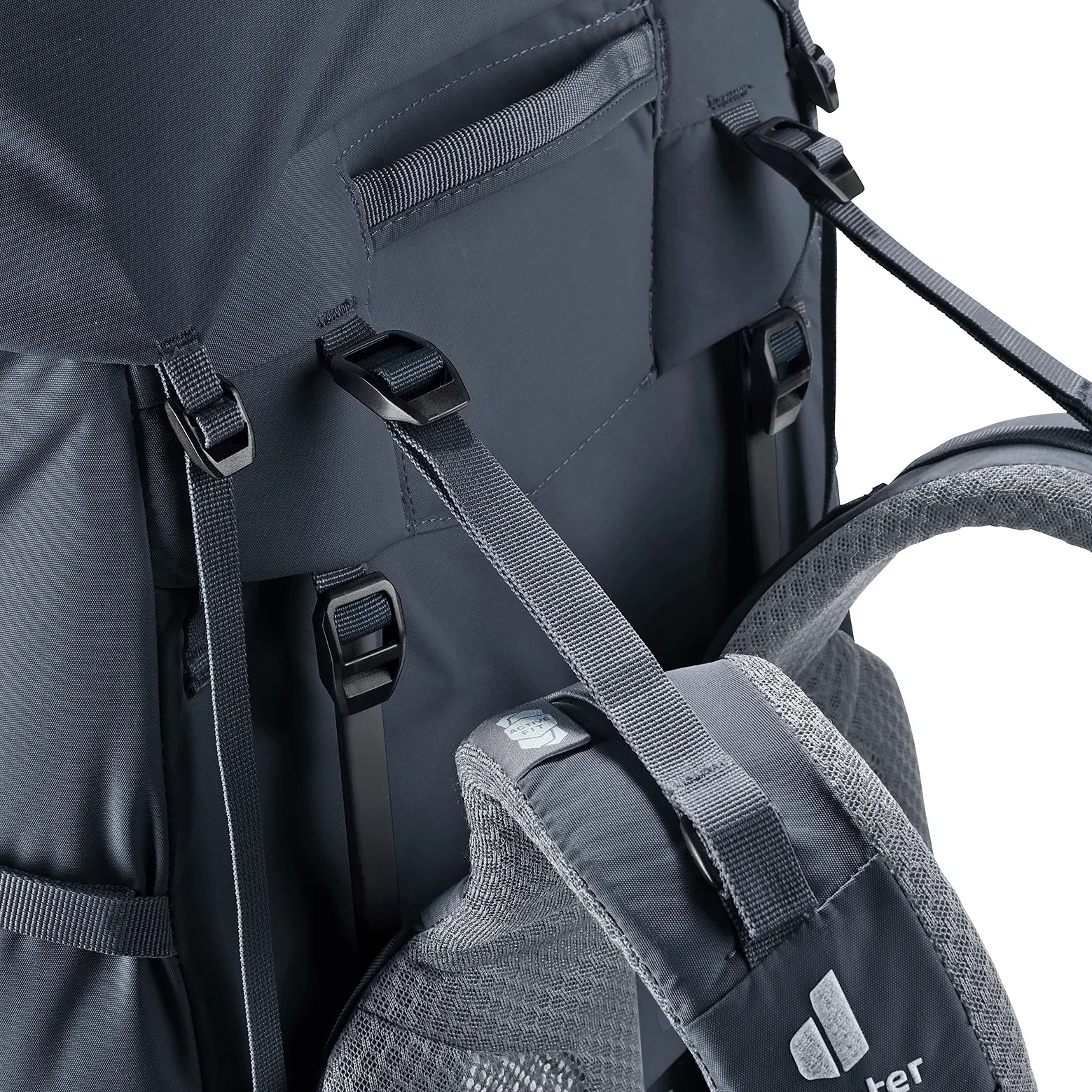 Mochila Aircontact Core 70+10 / Deuter - Imagen 8