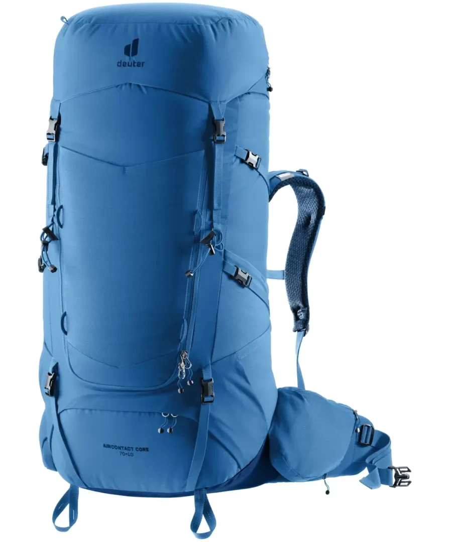Alternative view of Mochila Aircontact Core 70+10 / Deuter