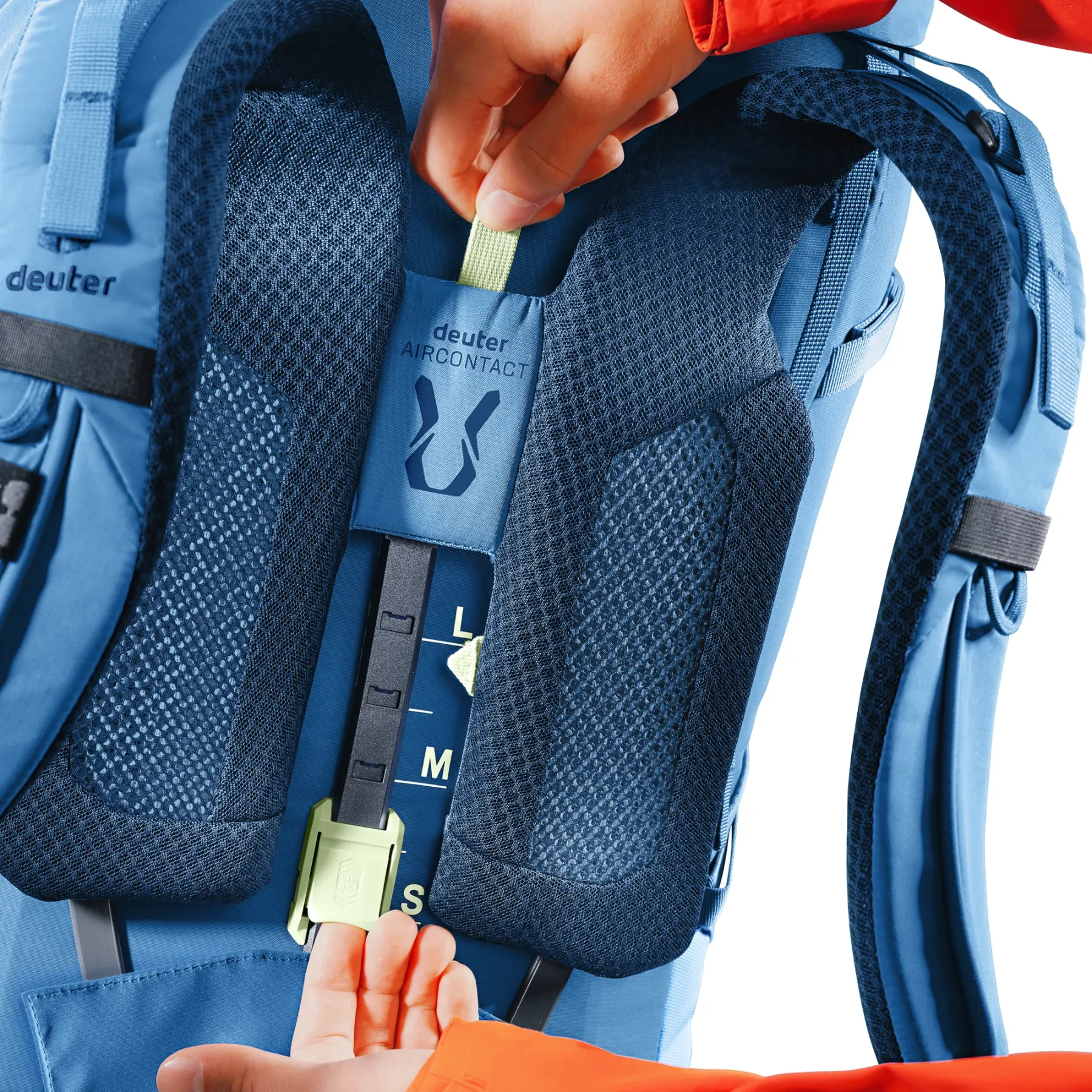 Mochila Aircontact Core 70+10 / Deuter - Imagen 19