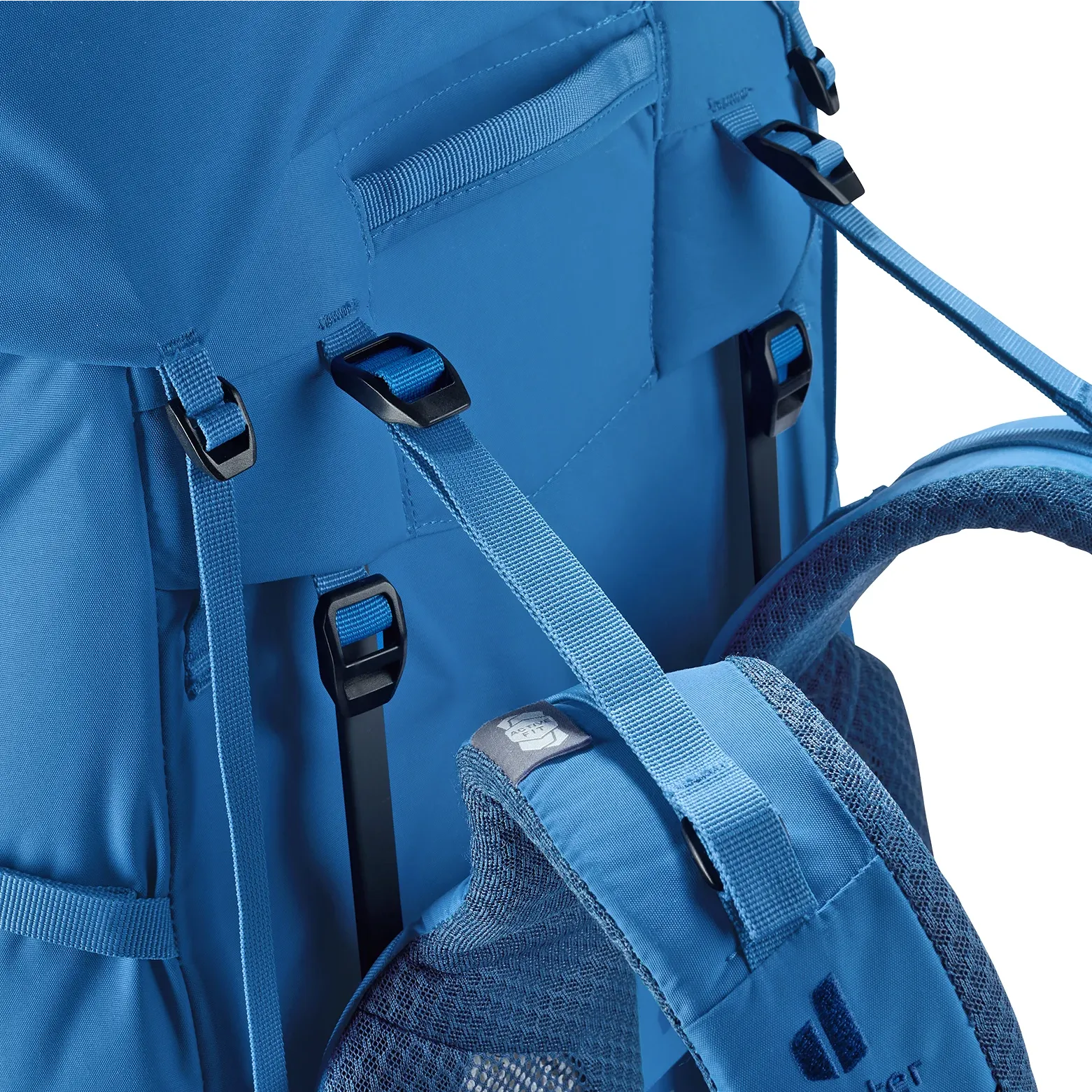 Mochila Aircontact Core 70+10 / Deuter - Imagen 17