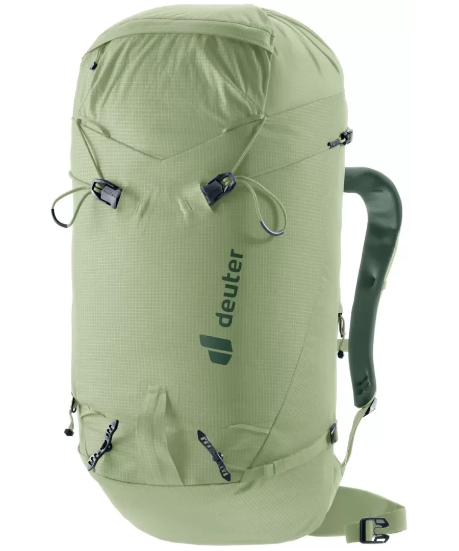 Mochila Guide Lite 30 - Deuter - Grove Ivy