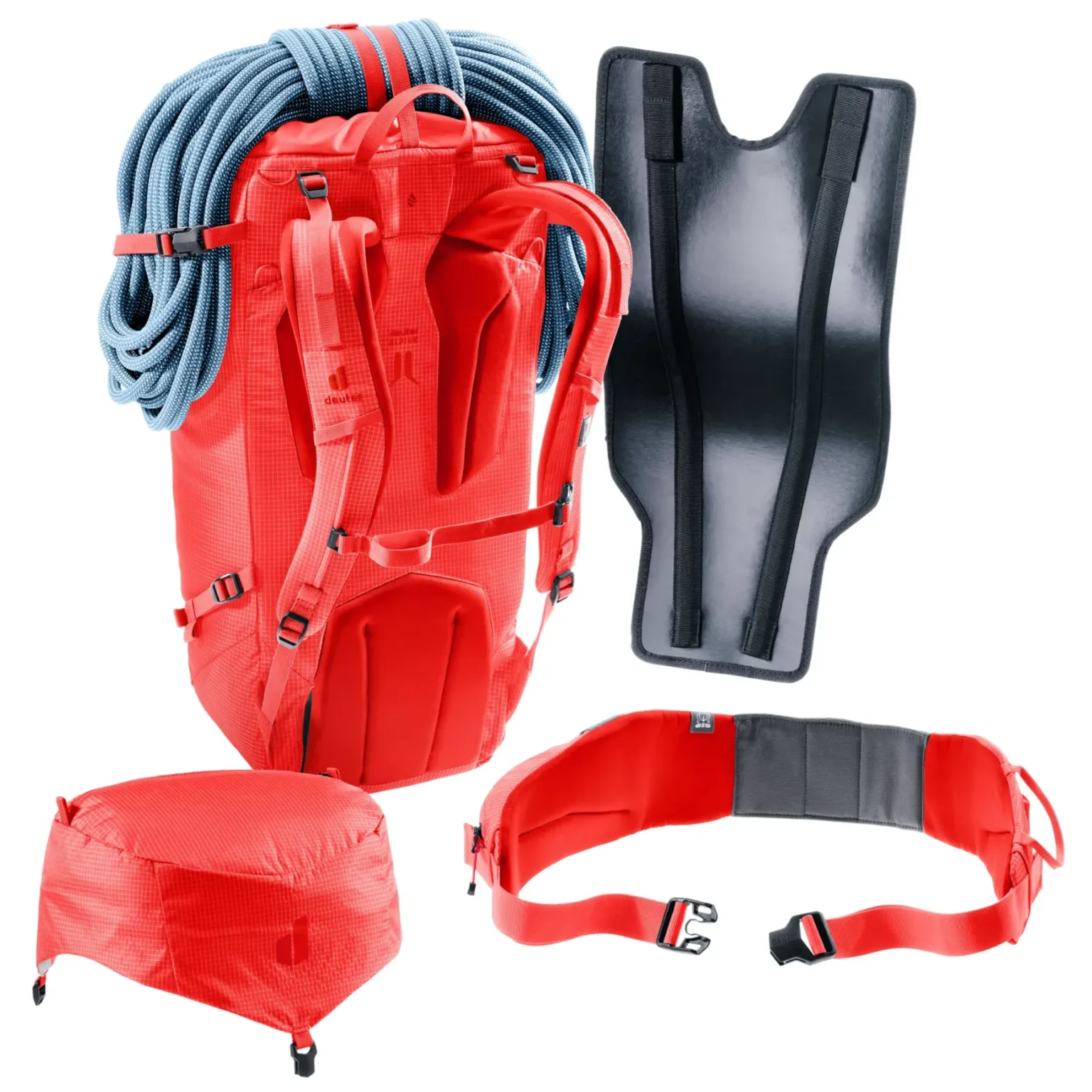 Mochila Guide 44 + 6 / Deuter - Imagen 22
