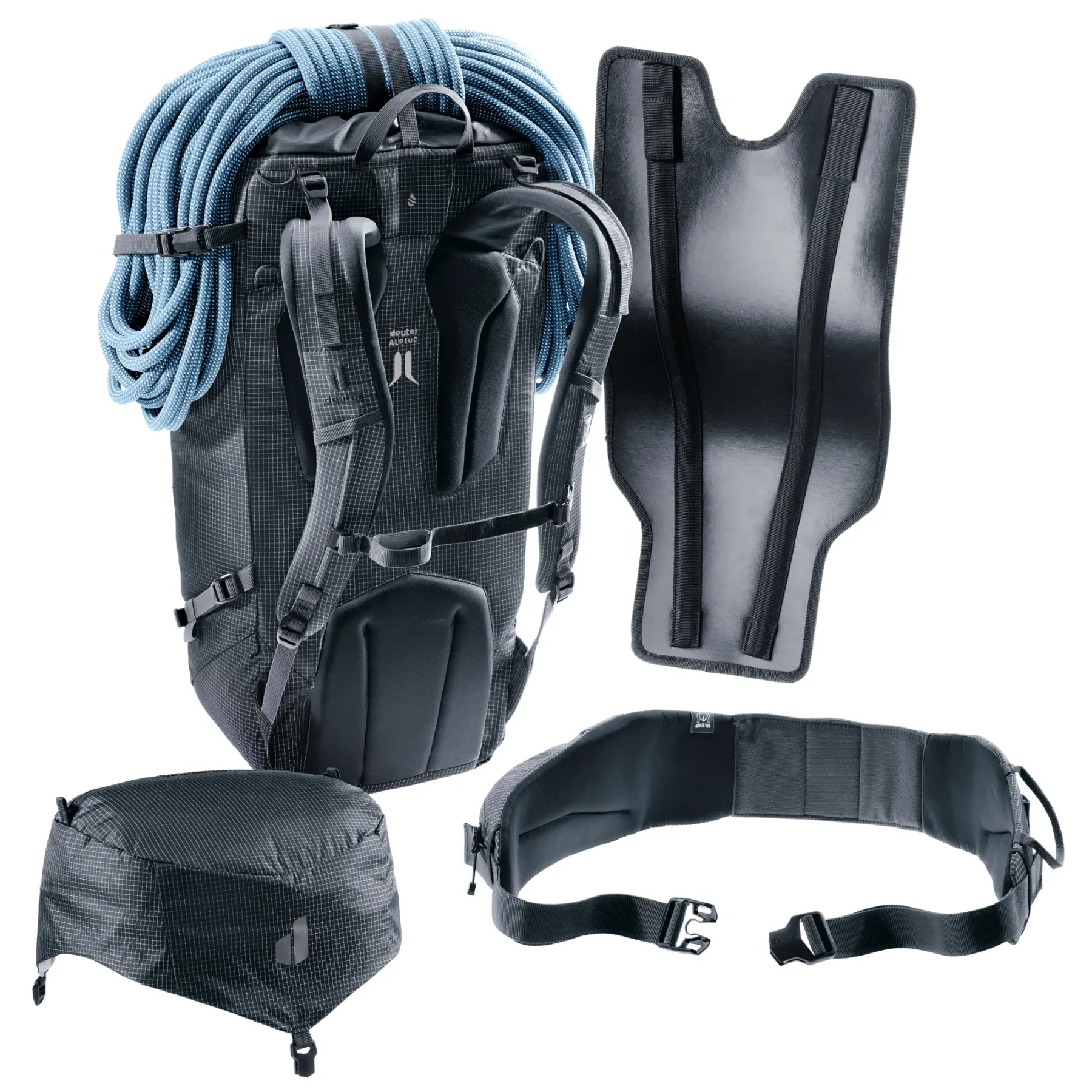 Mochila Guide 44 + 6 / Deuter - Imagen 13