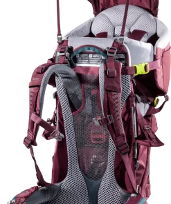 Alternative view of Mochila Porta bebé Deuter Kid Comfort