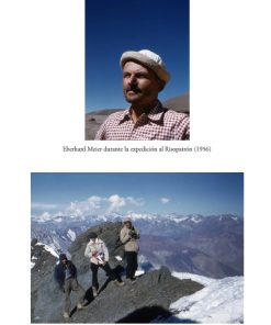 Alternative view of Eberhard Meier. El joyero de las montañas