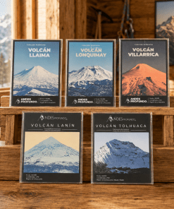 Pack 3 mapas: Araucanía Andina