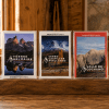 Pack 3 mapas: Trekking Patagonia