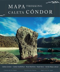Mapa Caleta Cóndor