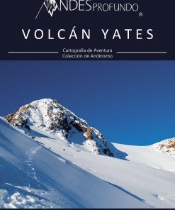 Mapa Volcán Yates