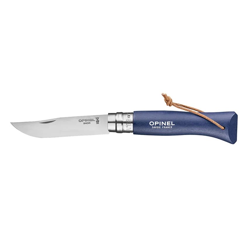 Cuchillo Opinel N°8 - Acero inoxidable - Imagen 3