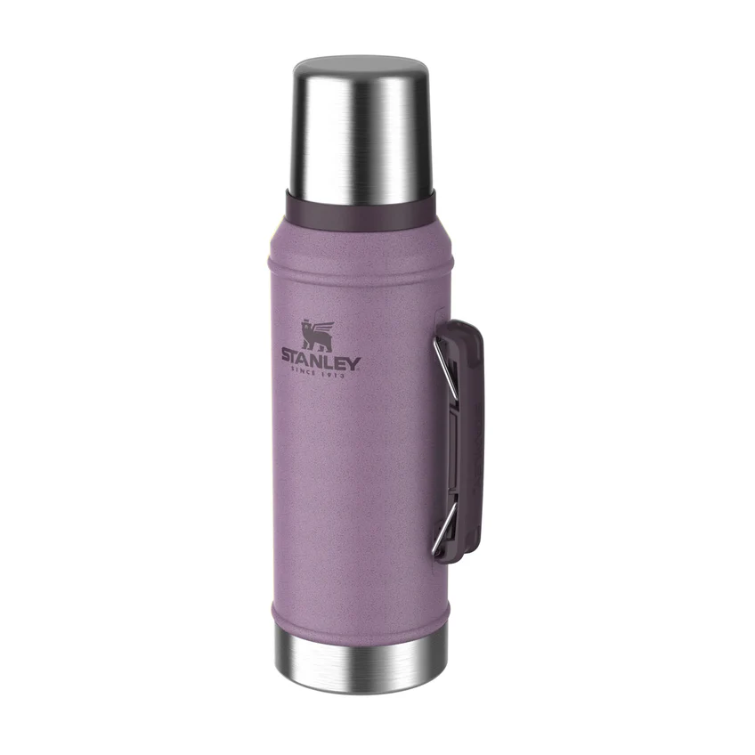 PREVENTA: Termo Stanley Classic 950 ml – Edición Aniversario 25 años Andeshandbook - Imagen 9
