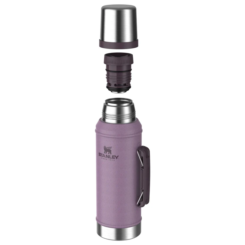 PREVENTA: Termo Stanley Classic 950 ml – Edición Aniversario 25 años Andeshandbook - Imagen 10
