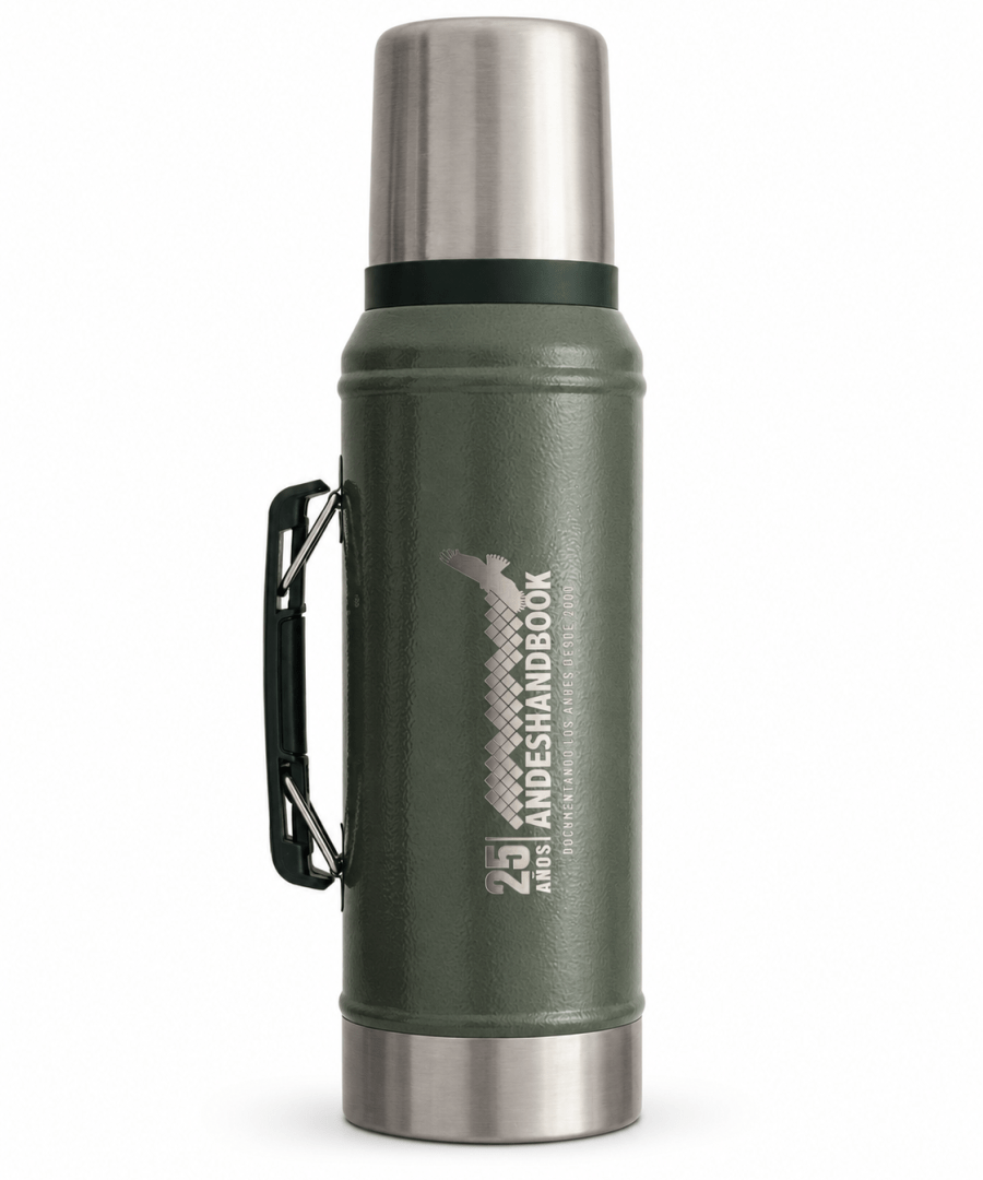 Alternative view of Termo Stanley Classic 950 ml – Edición Aniversario 25 años Andeshandbook