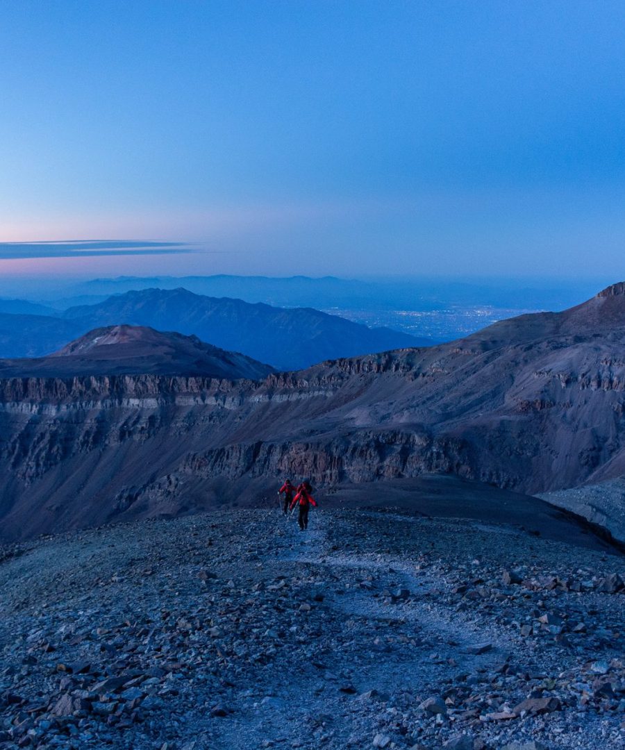 Santiago y sus cumbres II. Macizo El Plomo: lo que se ve desde lo alto - Francisco Boetsch - Imagen 4