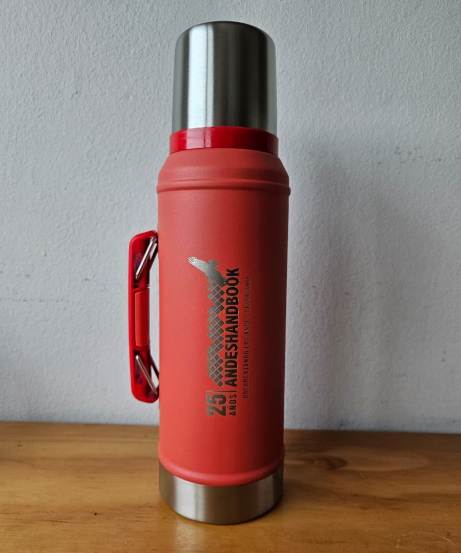 Alternative view of Termo Stanley Classic 950 ml – Edición Aniversario 25 años Andeshandbook